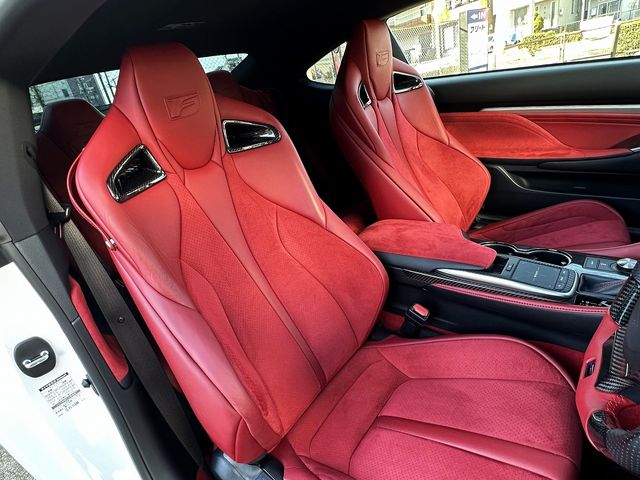 TOYOTA LEXUS RC F 2019