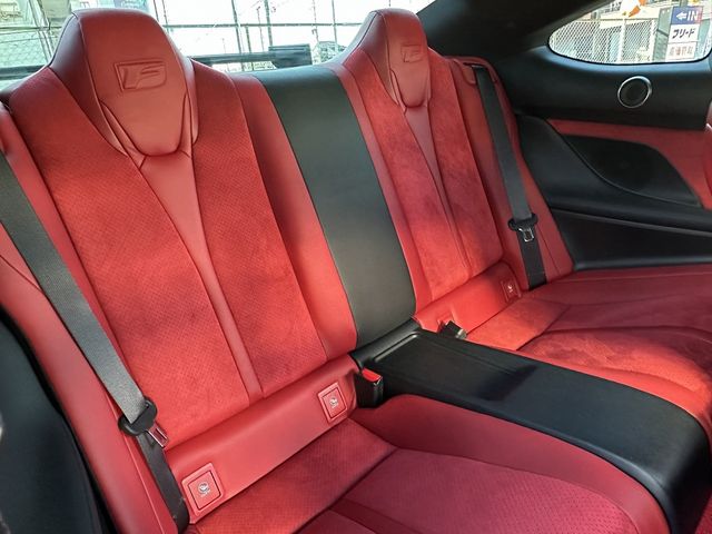 TOYOTA LEXUS RC F 2019