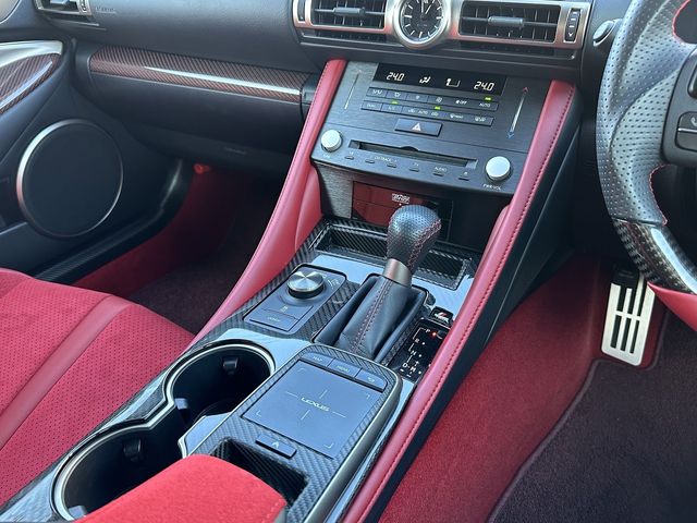 TOYOTA LEXUS RC F 2019