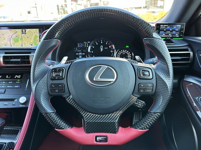 TOYOTA LEXUS RC F 2019