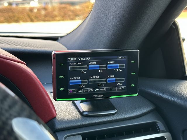 TOYOTA LEXUS RC F 2019