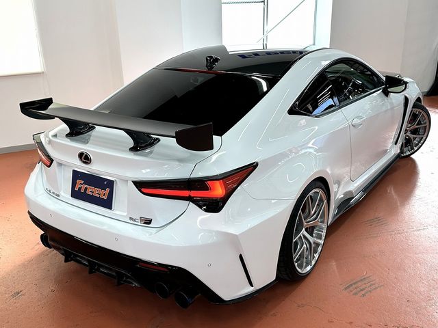 TOYOTA LEXUS RC F 2019