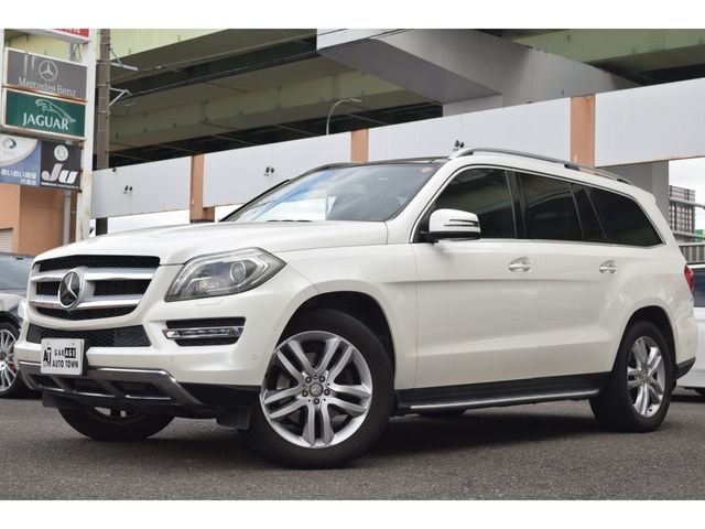 MERCEDES BENZ MERCEDES BENZ GL class 2015