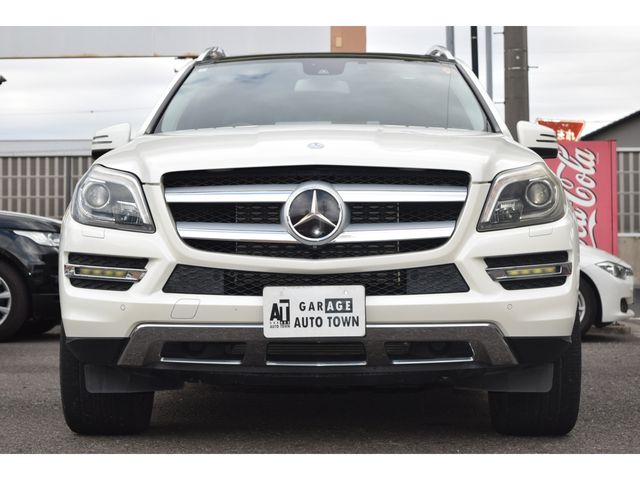 MERCEDES BENZ MERCEDES BENZ GL class 2015