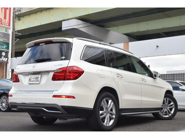 MERCEDES BENZ MERCEDES BENZ GL class 2015