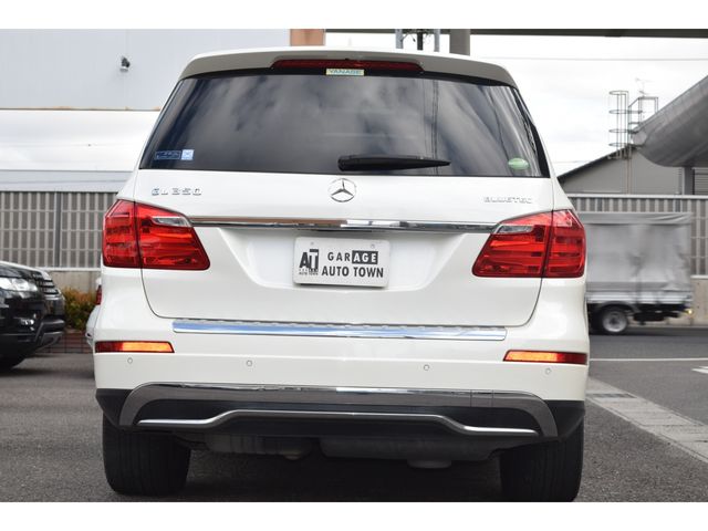 MERCEDES BENZ MERCEDES BENZ GL class 2015