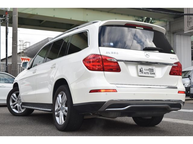 MERCEDES BENZ MERCEDES BENZ GL class 2015
