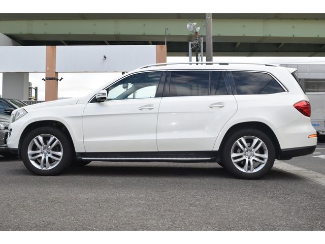 MERCEDES BENZ MERCEDES BENZ GL class 2015