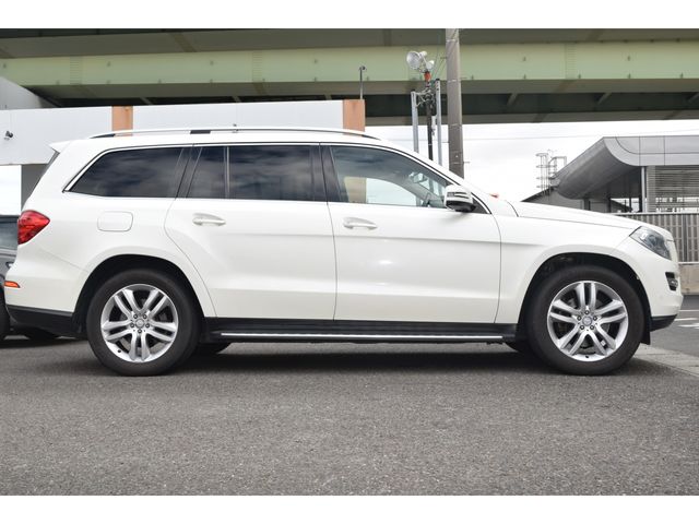 MERCEDES BENZ MERCEDES BENZ GL class 2015