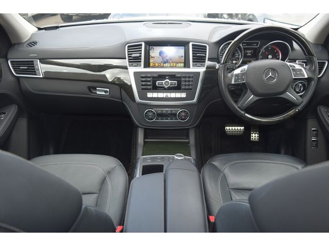 MERCEDES BENZ MERCEDES BENZ GL class 2015