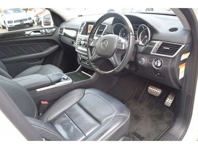 MERCEDES BENZ MERCEDES BENZ GL class 2015