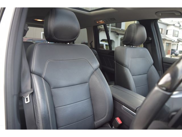 MERCEDES BENZ MERCEDES BENZ GL class 2015