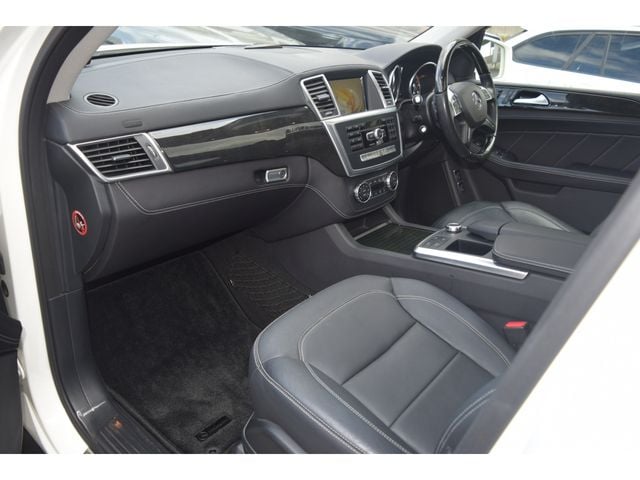 MERCEDES BENZ MERCEDES BENZ GL class 2015