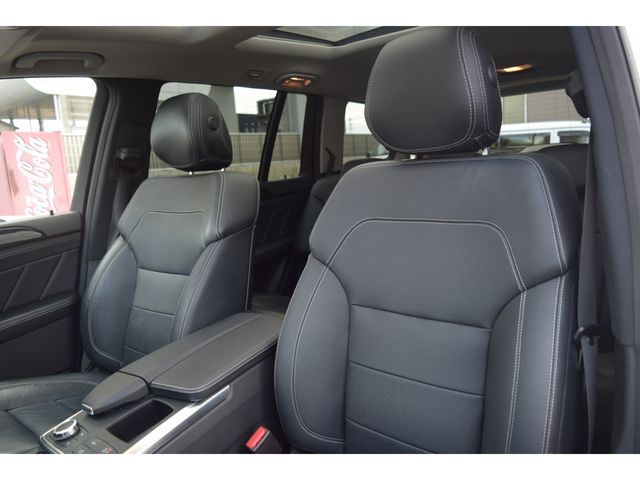 MERCEDES BENZ MERCEDES BENZ GL class 2015