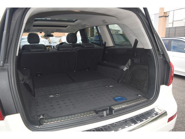 MERCEDES BENZ MERCEDES BENZ GL class 2015