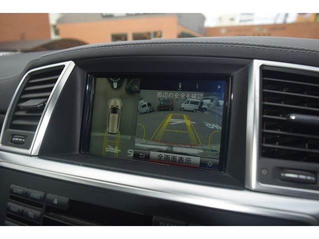 MERCEDES BENZ MERCEDES BENZ GL class 2015