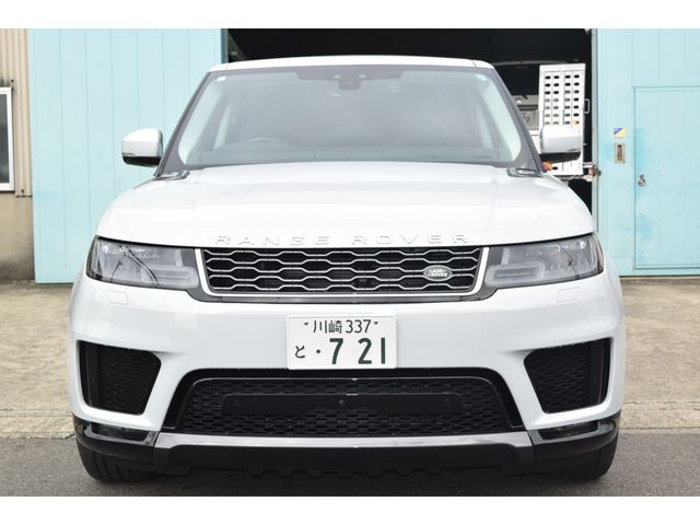 ROVER ROVER RANGE ROVER SPORTS 2019