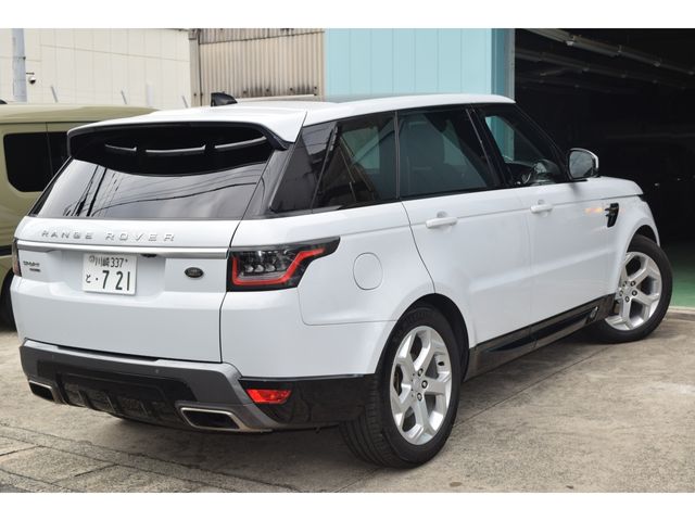 ROVER ROVER RANGE ROVER SPORTS 2019