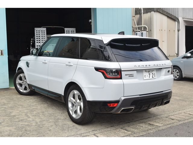 ROVER ROVER RANGE ROVER SPORTS 2019