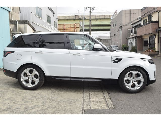 ROVER ROVER RANGE ROVER SPORTS 2019