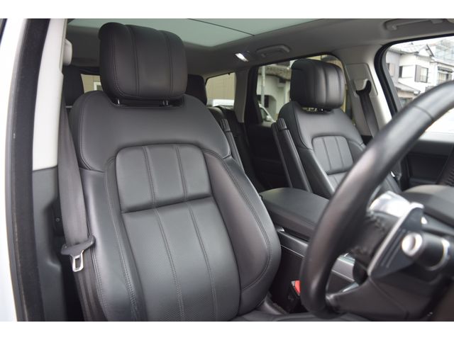 ROVER ROVER RANGE ROVER SPORTS 2019