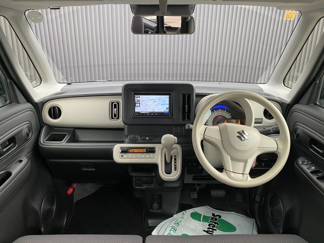 SUZUKI WAGON R SMILE 2021
