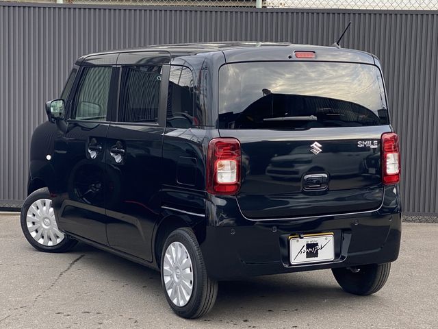 SUZUKI WAGON R SMILE 2021