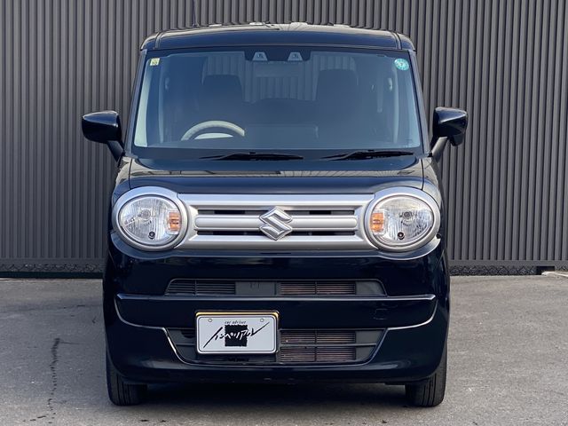 SUZUKI WAGON R SMILE 2021