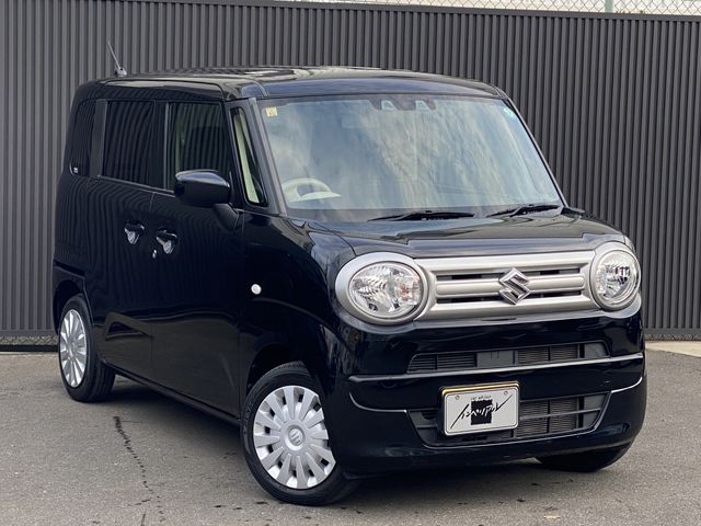 SUZUKI WAGON R SMILE 2021