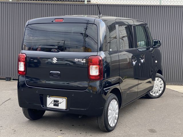 SUZUKI WAGON R SMILE 2021