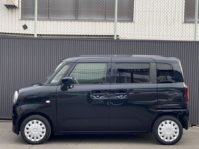 SUZUKI WAGON R SMILE 2021