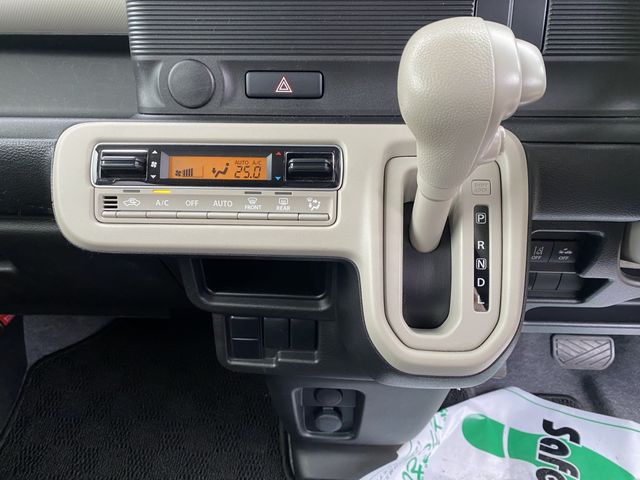 SUZUKI WAGON R SMILE 2021