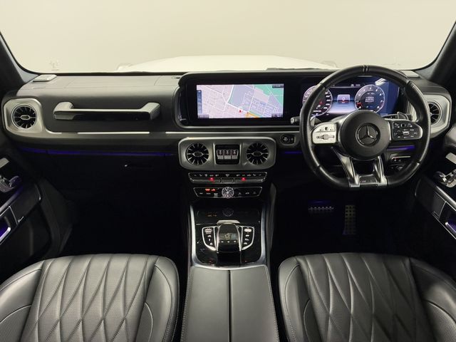 MERCEDES BENZ MERCEDES AMG G class 2018