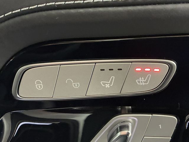 MERCEDES BENZ MERCEDES AMG G class 2018