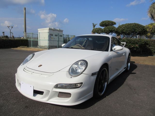 PORSCHE PORSCHE 911 2005