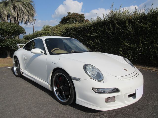 PORSCHE PORSCHE 911 2005