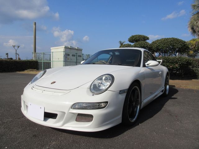 PORSCHE PORSCHE 911 2005