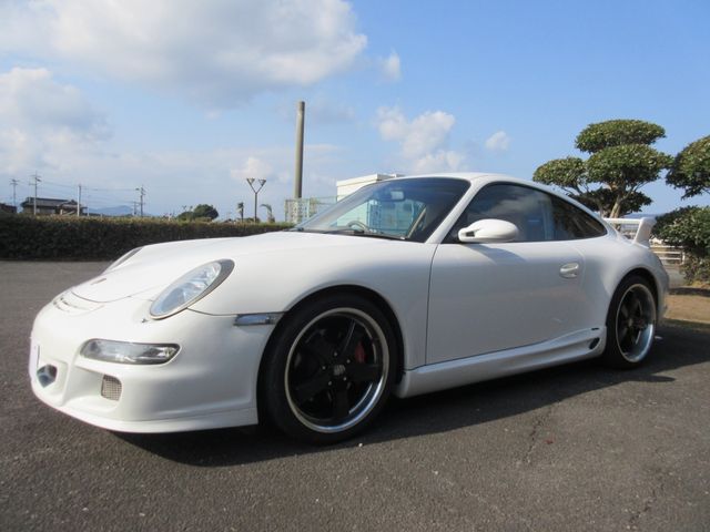 PORSCHE PORSCHE 911 2005