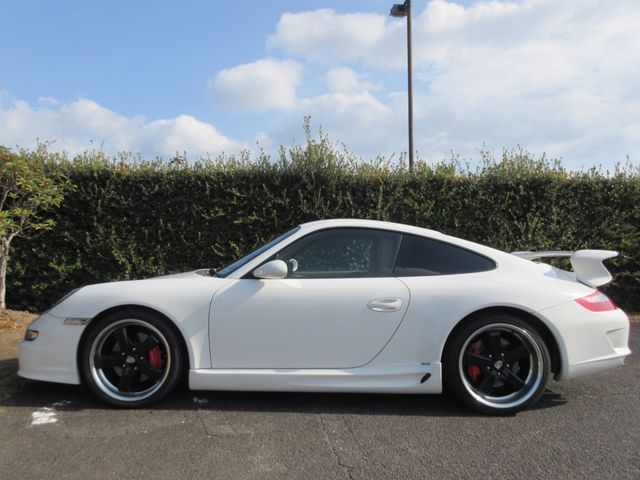 PORSCHE PORSCHE 911 2005