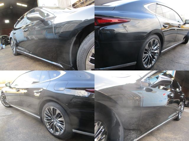 TOYOTA LEXUS LS500 2023