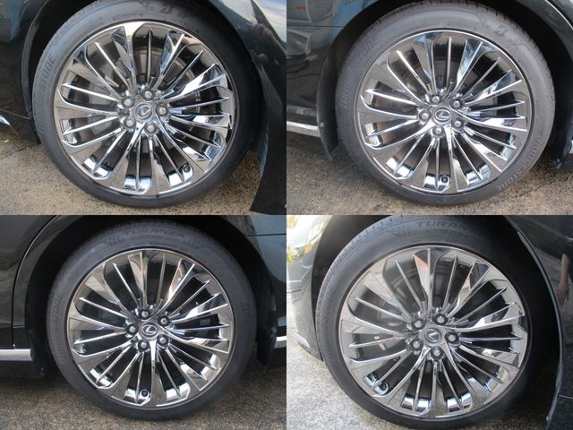 TOYOTA LEXUS LS500 2023