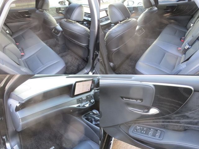 TOYOTA LEXUS LS500 2023