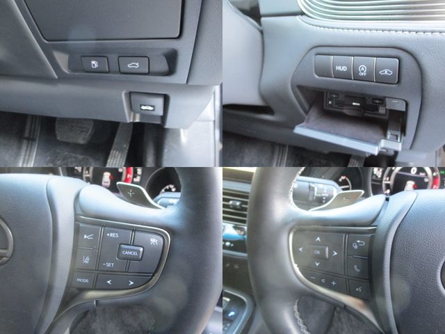 TOYOTA LEXUS LS500 2023