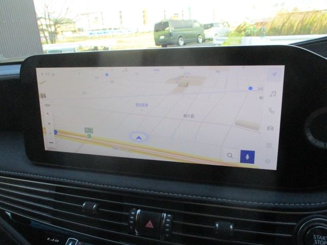 TOYOTA LEXUS LS500 2023