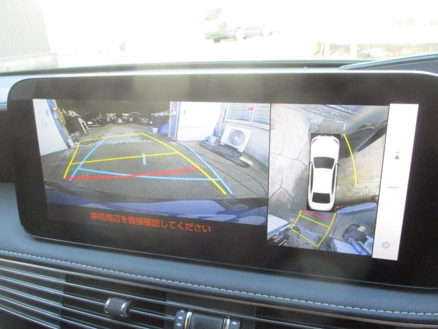 TOYOTA LEXUS LS500 2023