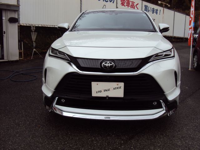 TOYOTA HARRIER 2WD 2023