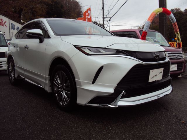 TOYOTA HARRIER 2WD 2023