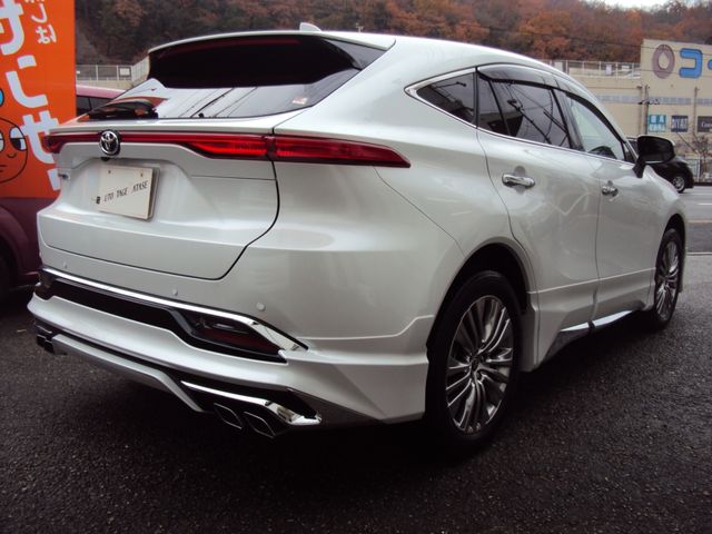 TOYOTA HARRIER 2WD 2023