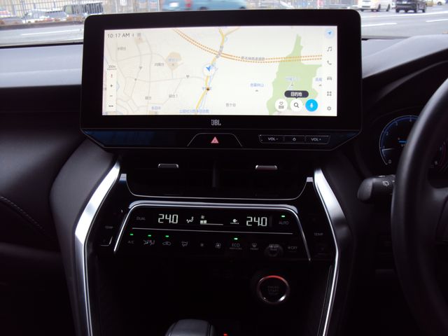 TOYOTA HARRIER 2WD 2023