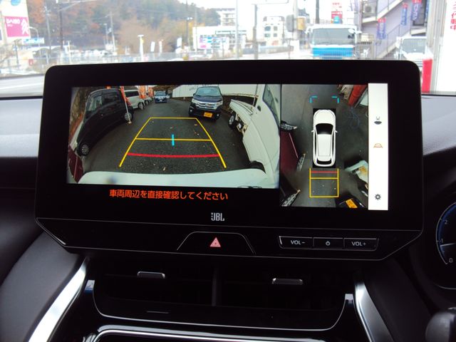 TOYOTA HARRIER 2WD 2023